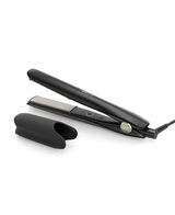 gold professional hair straightener